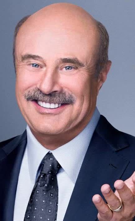 how old is doctor phil|how tall is phil mcgraw.